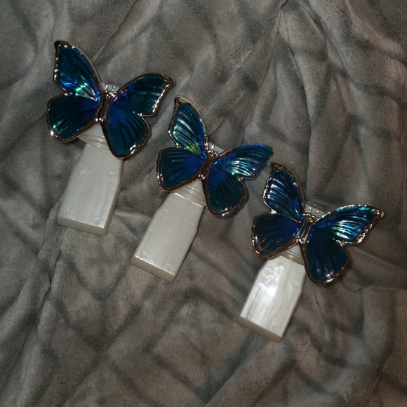 3 bbw butterfly wallflower plug-ins 🦋 🦋 🦋 - Picture 4 of 4